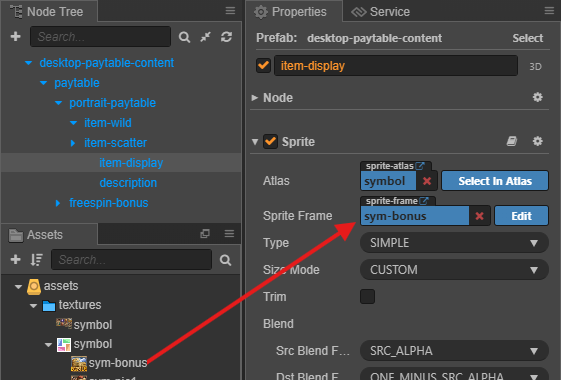 Locate Prefabs