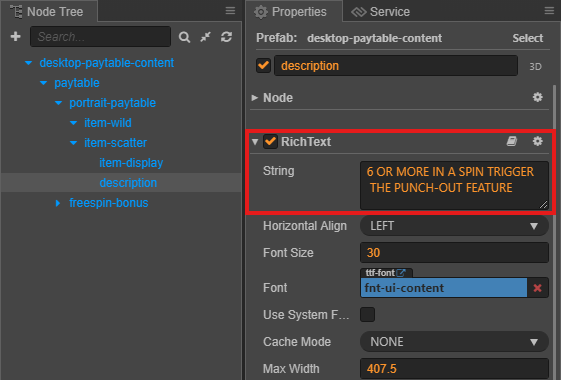 Locate Prefabs
