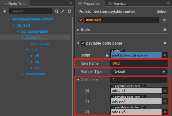 Locate Prefabs