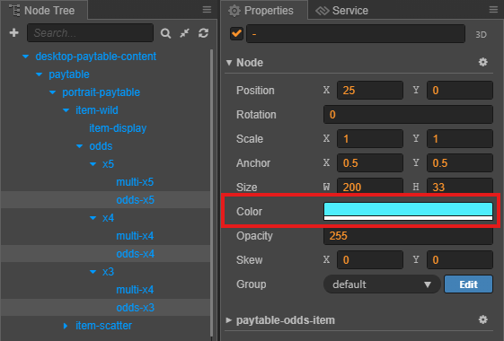 Locate Prefabs