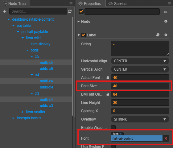 Locate Prefabs