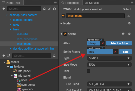 Locate Prefabs