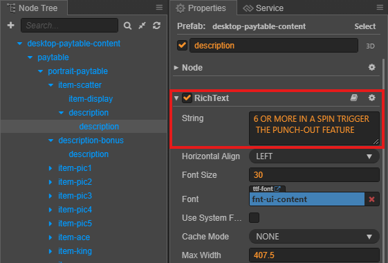 Locate Prefabs