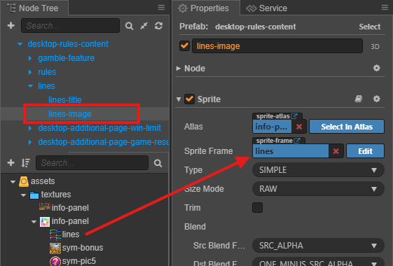 Locate Prefabs