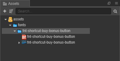 Prepare Assets Animation