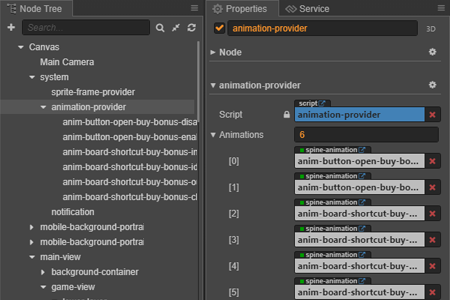 Background Setup Helper Anim