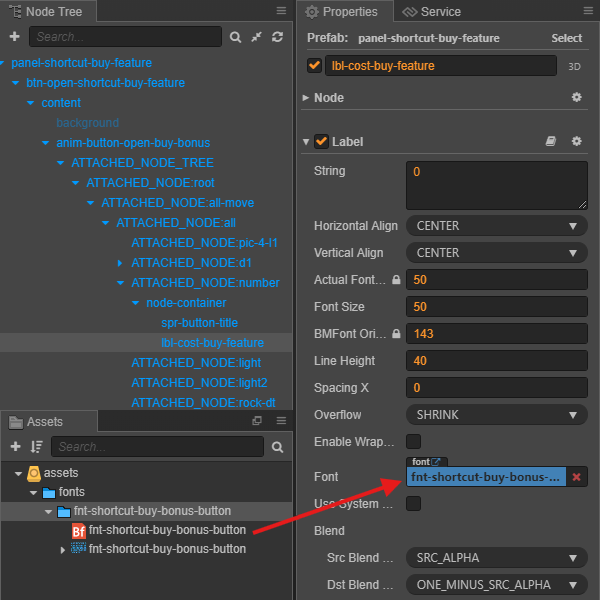 Locate Prefabs