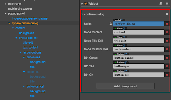 Exit Game Popup In Game